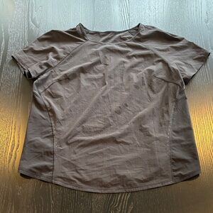 Lululemon Running Shirt